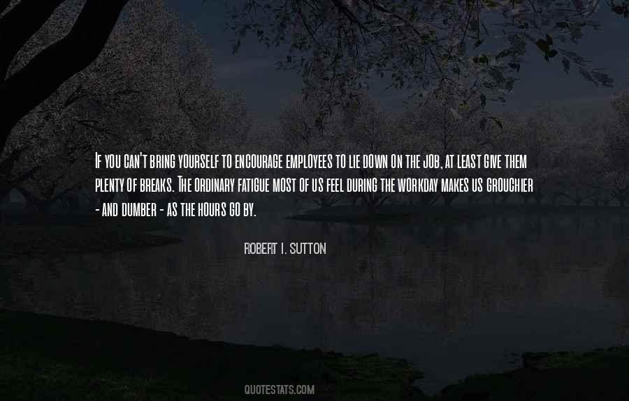 Robert Sutton Quotes #99996