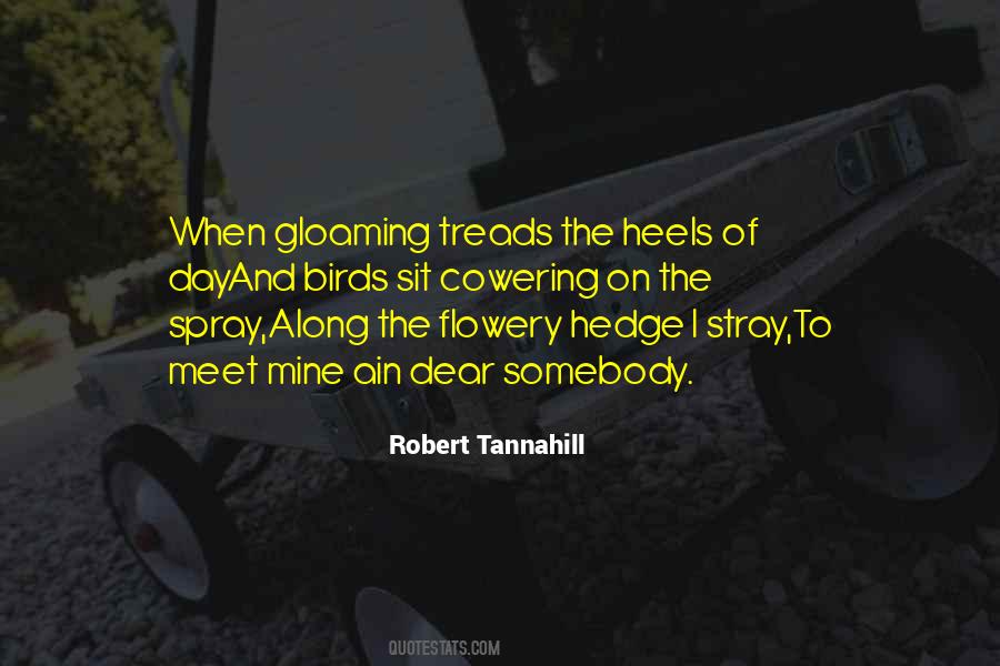 Robert Tannahill Quotes #50492