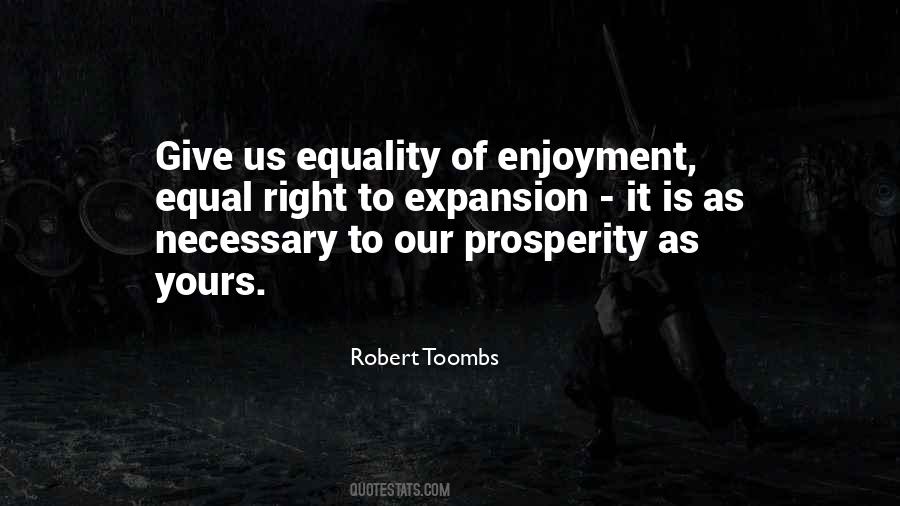Robert Toombs Quotes #1303654