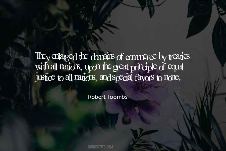 Robert Toombs Quotes #1703644