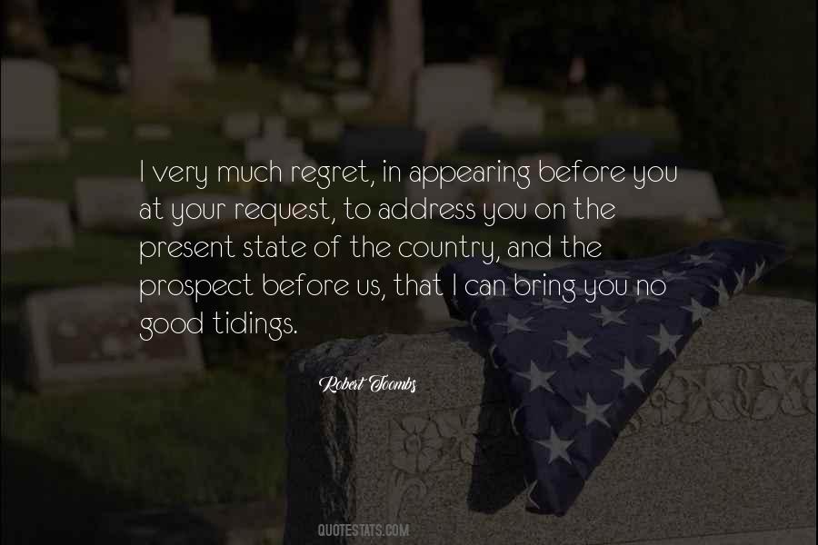 Robert Toombs Quotes #496222