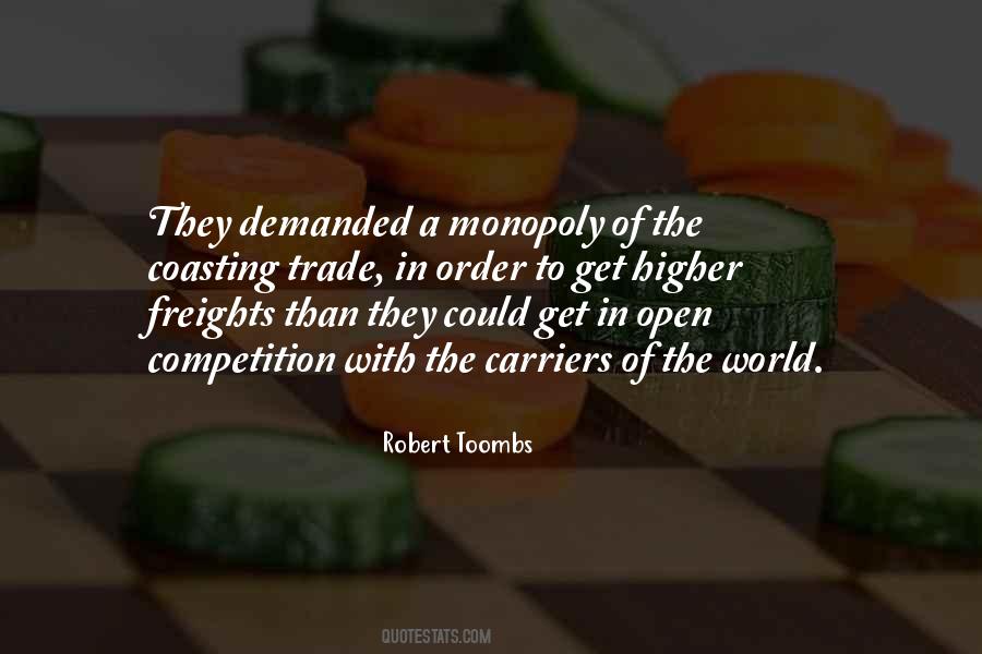 Robert Toombs Quotes #641426