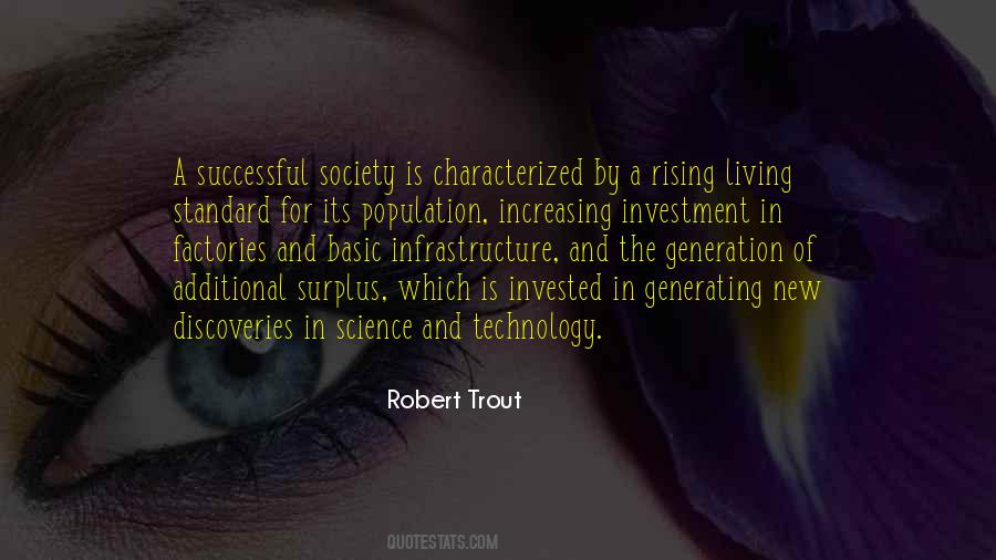 Robert Trout Quotes #1277167