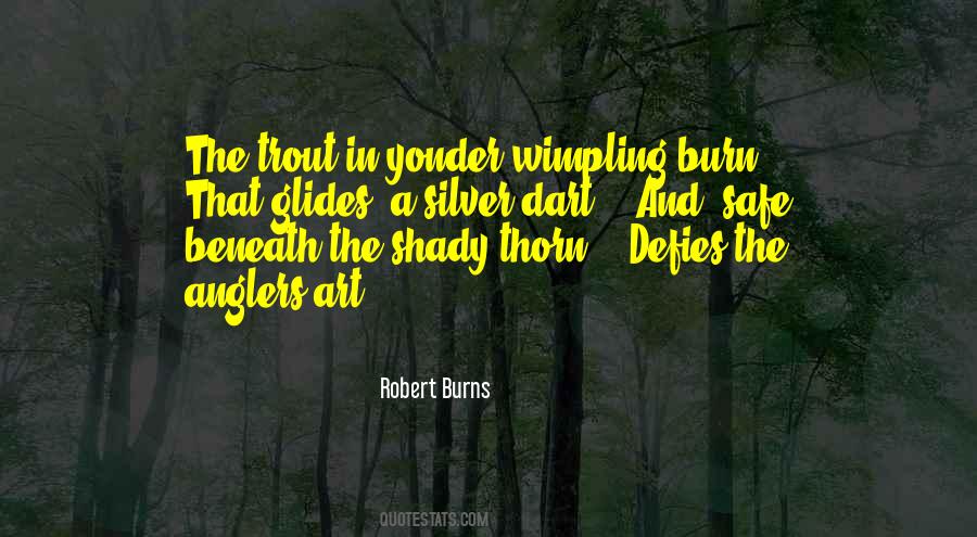 Robert Trout Quotes #1773931