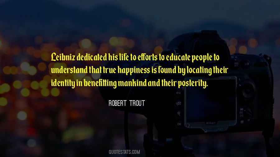 Robert Trout Quotes #406607