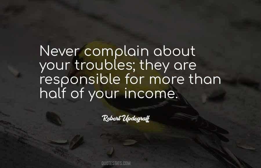 Robert Updegraff Quotes #1528038