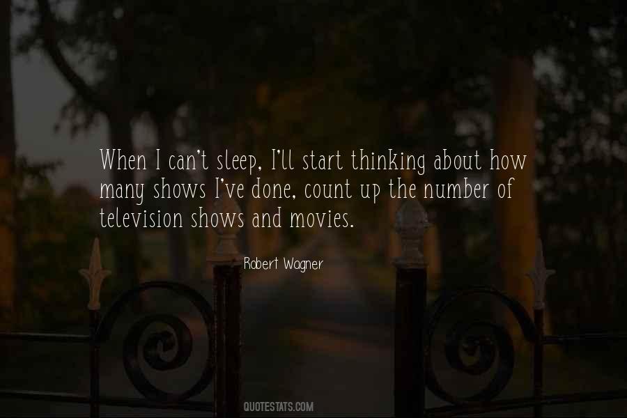 Robert Wagner Quotes #254571