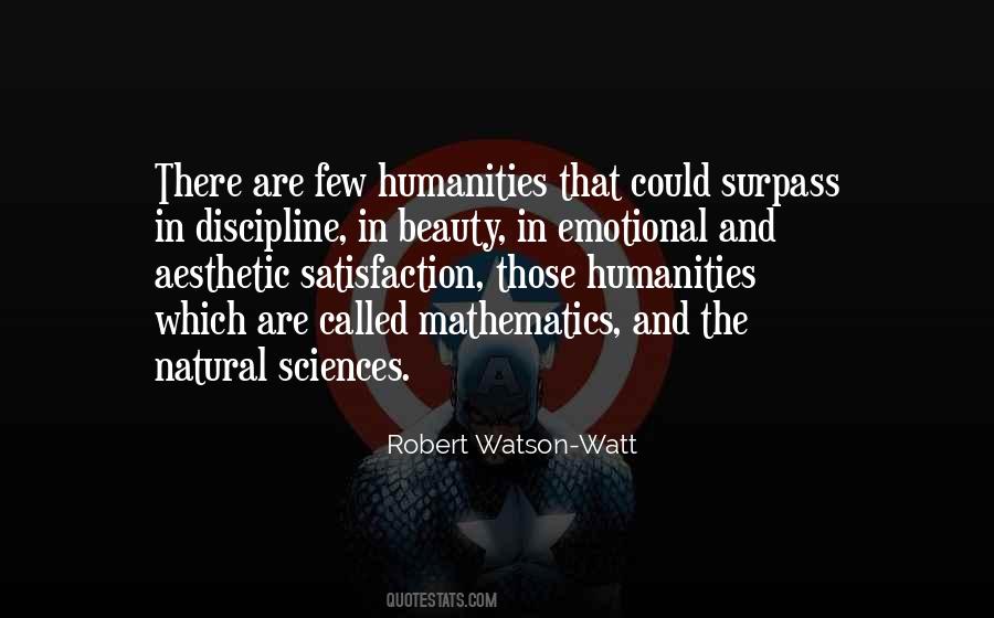 Robert Watson Watt Quotes #1581281
