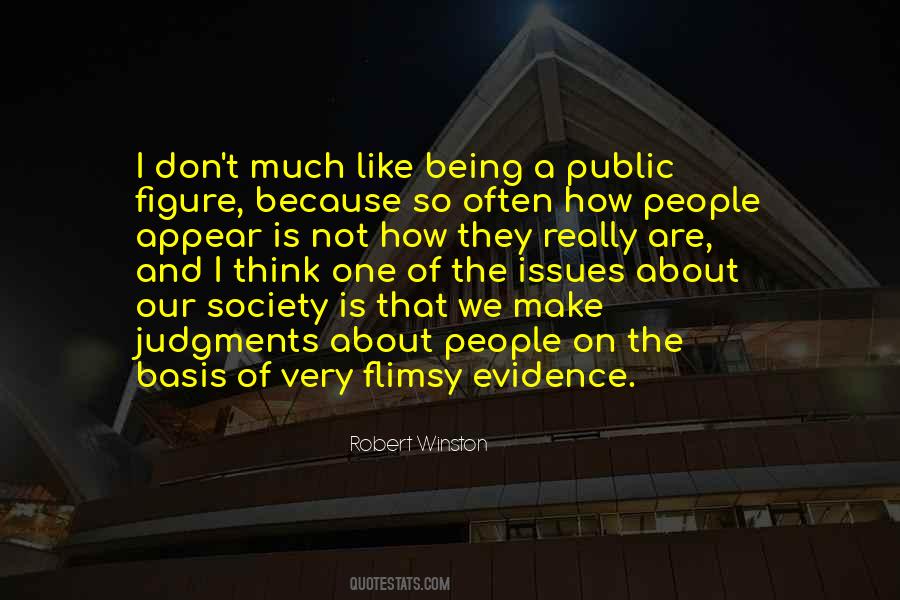 Robert Winston Quotes #161167