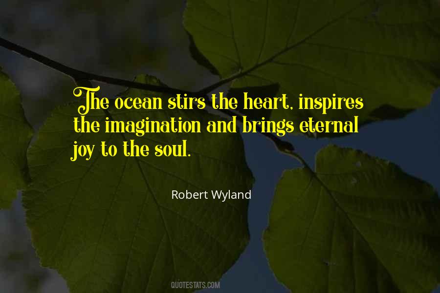 Robert Wyland Quotes #1204419