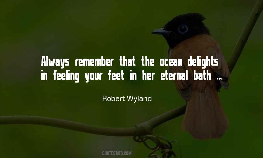 Robert Wyland Quotes #431136