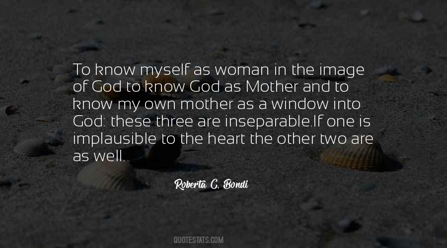 Roberta Bondi Quotes #1540026