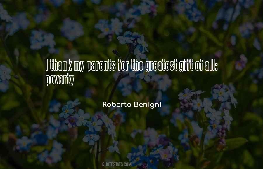 Roberto Benigni Quotes #1032209