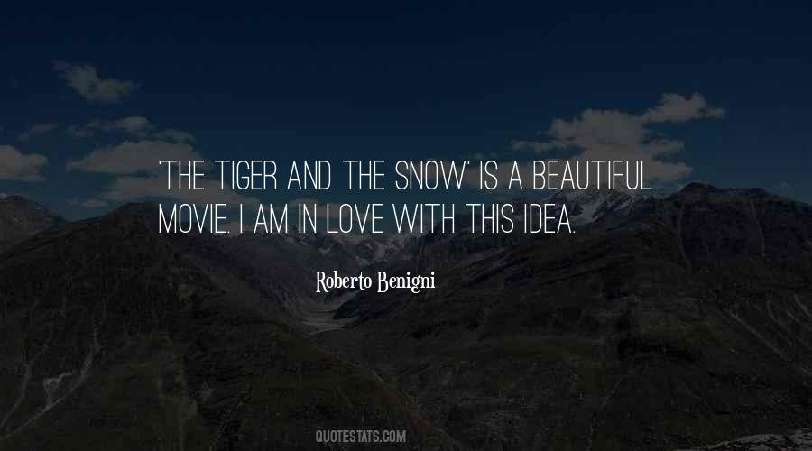 Roberto Benigni Quotes #1075575
