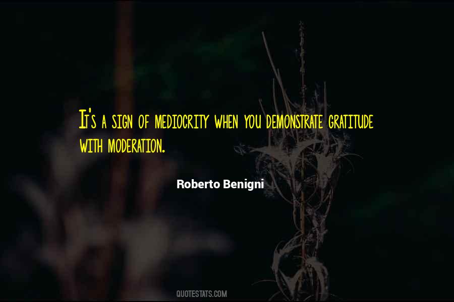 Roberto Benigni Quotes #1442612