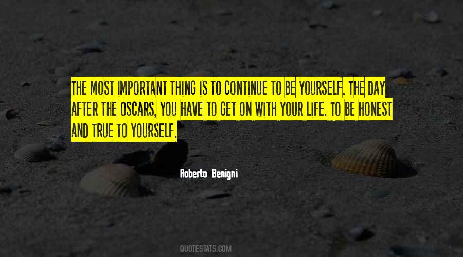 Roberto Benigni Quotes #1462302