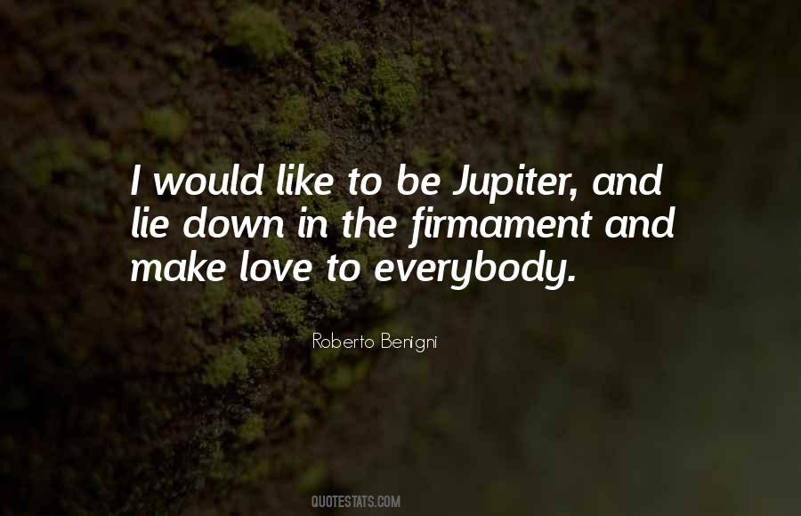 Roberto Benigni Quotes #1470439