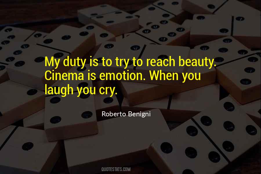 Roberto Benigni Quotes #1597400