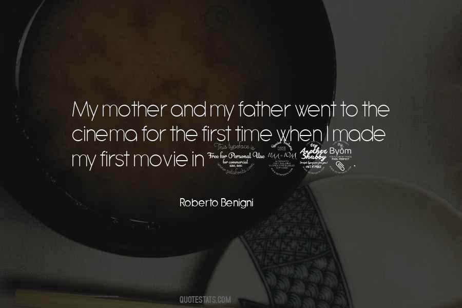 Roberto Benigni Quotes #382359