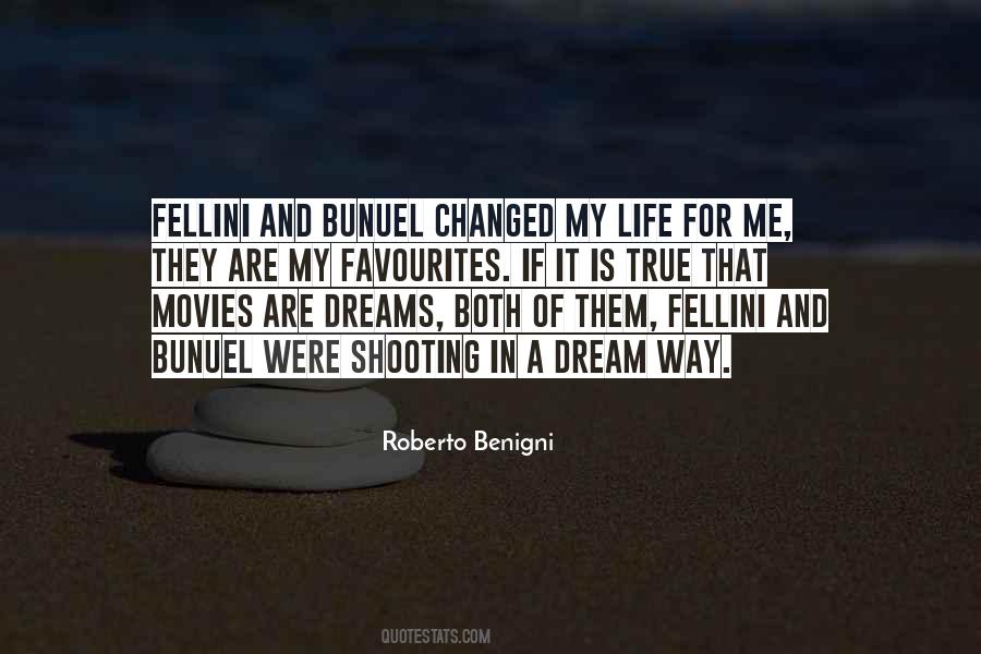 Roberto Benigni Quotes #490325