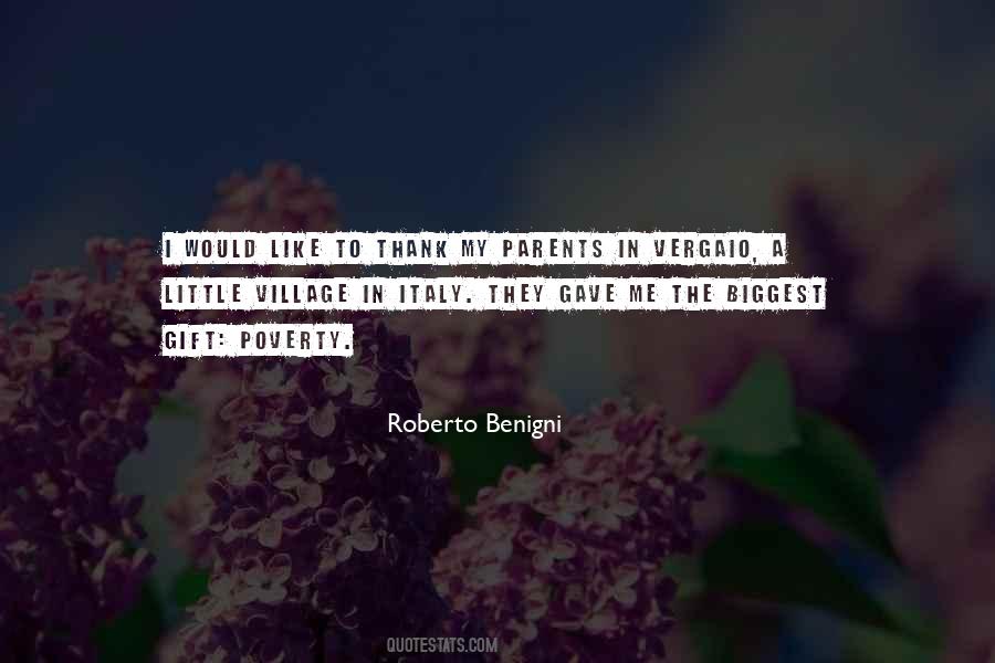 Roberto Benigni Quotes #582657