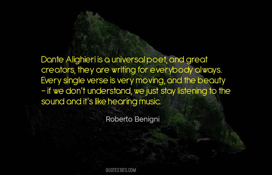 Roberto Benigni Quotes #676604