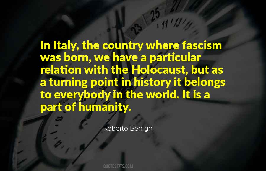 Roberto Benigni Quotes #93488