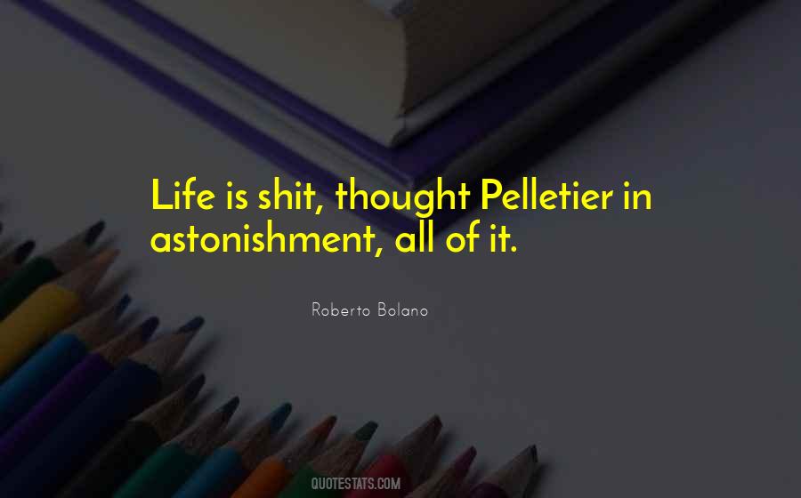 Roberto Bolano Quotes #211447