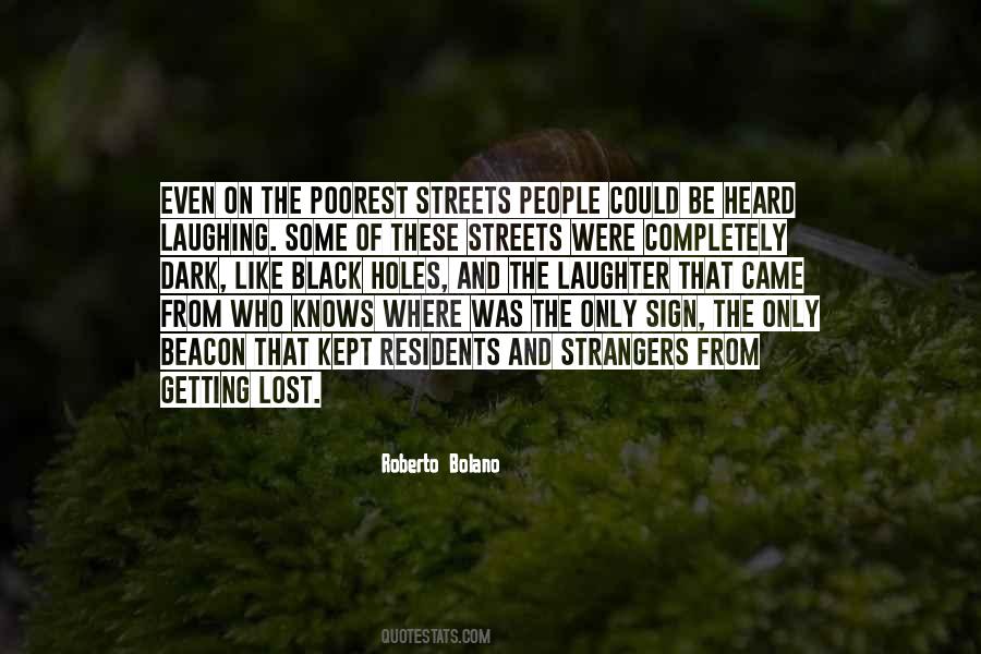 Roberto Bolano Quotes #378566