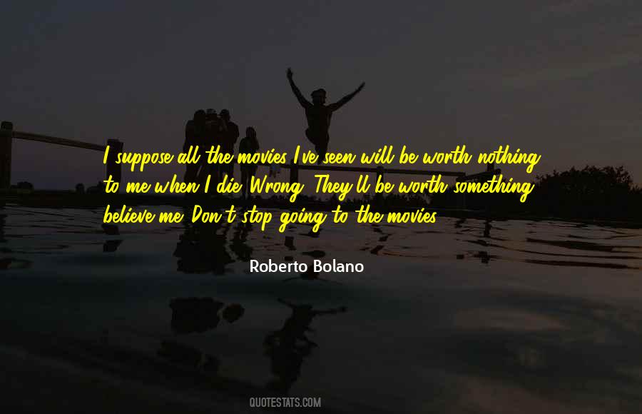 Roberto Bolano Quotes #456101