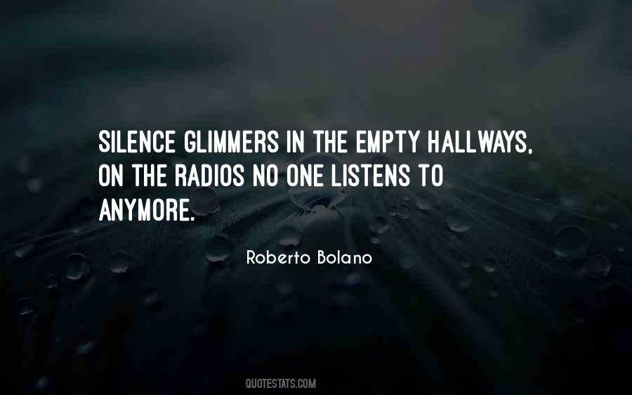 Roberto Bolano Quotes #566814