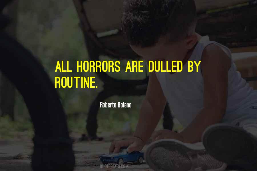 Roberto Bolano Quotes #603891