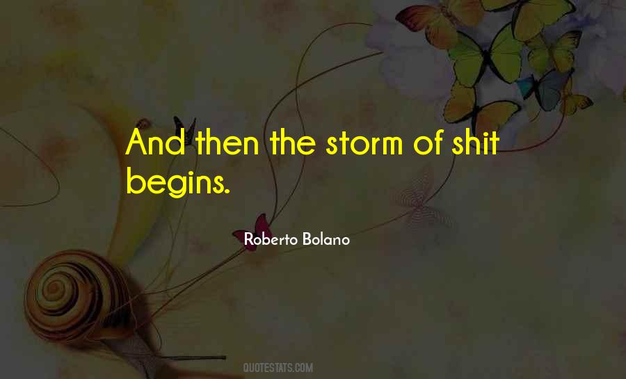 Roberto Bolano Quotes #623821