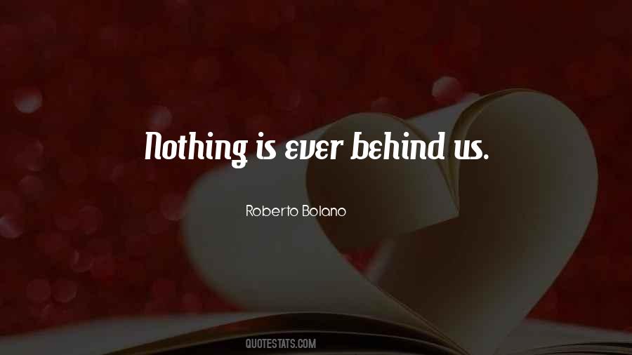 Roberto Bolano Quotes #666400