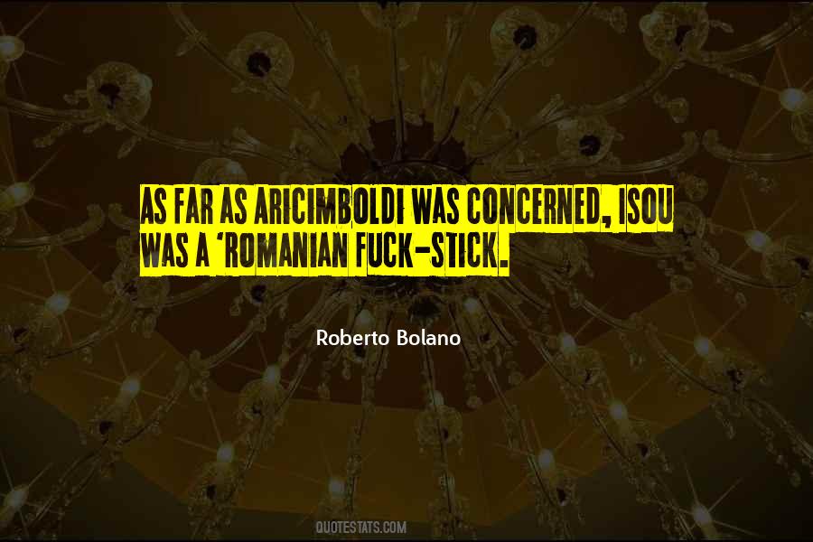 Roberto Bolano Quotes #788235