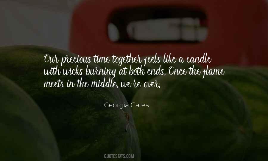 Quotes About Precious Time Together #626498