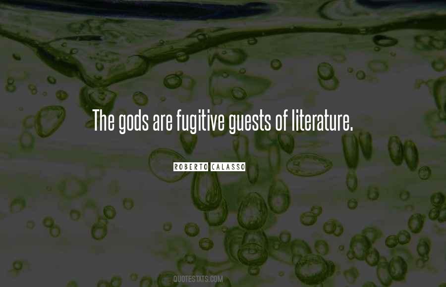 Roberto Calasso Quotes #1834052