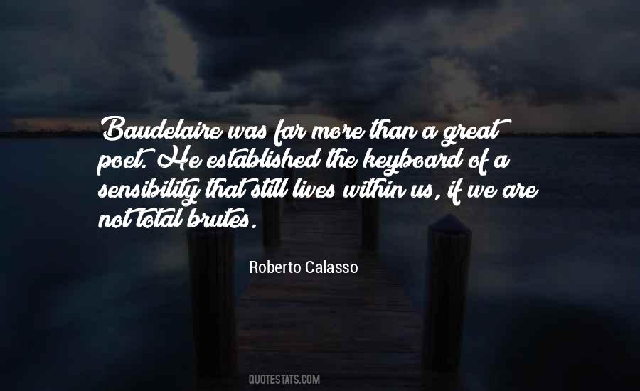 Roberto Calasso Quotes #219818