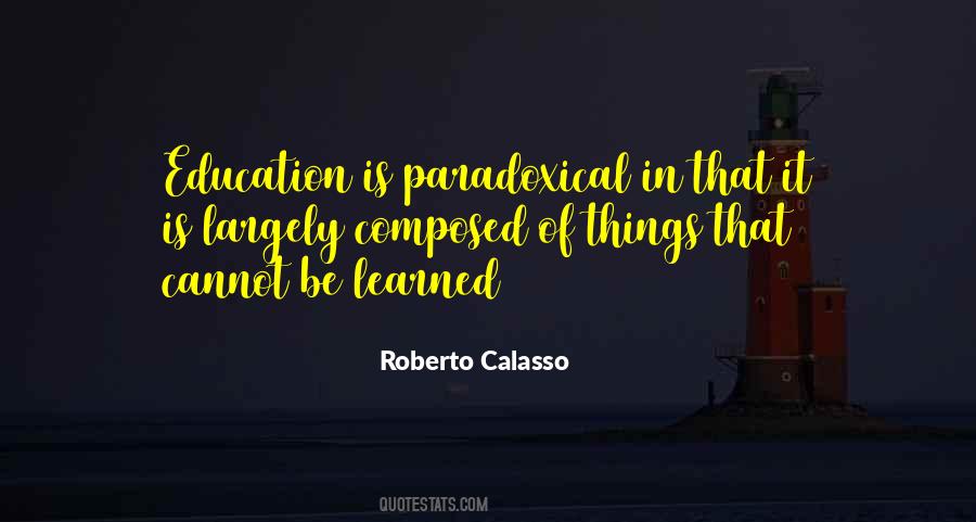 Roberto Calasso Quotes #399067