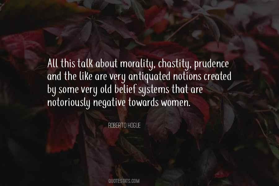 Roberto Hogue Quotes #1480379