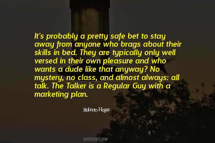 Roberto Hogue Quotes #687462