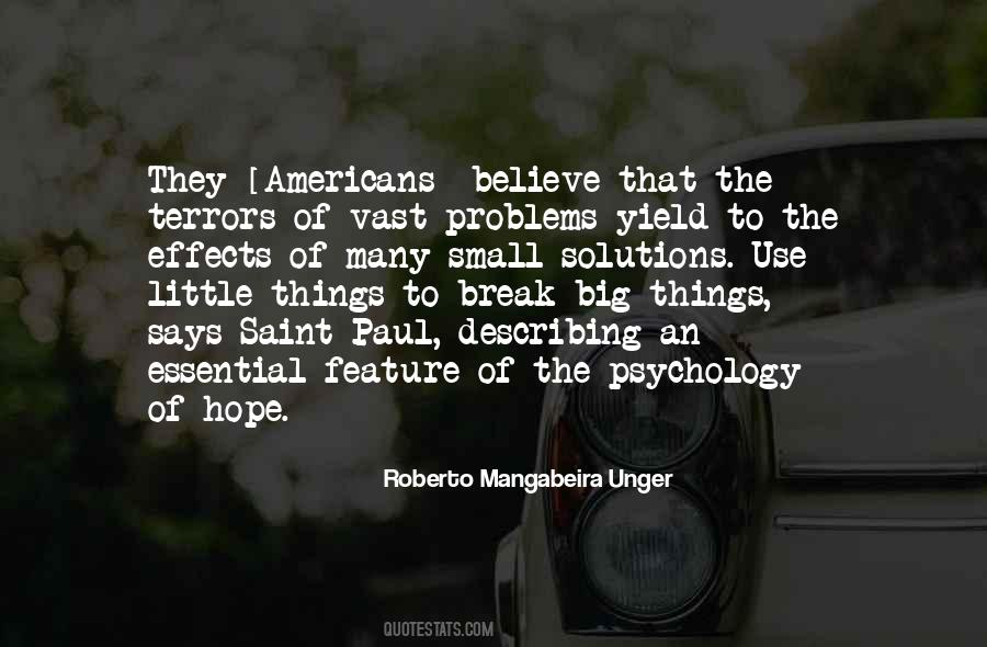 Roberto Mangabeira Unger Quotes #1301766