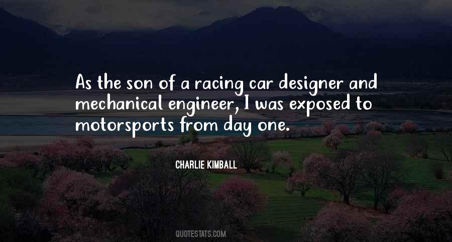 Quotes About Motorsports #156533