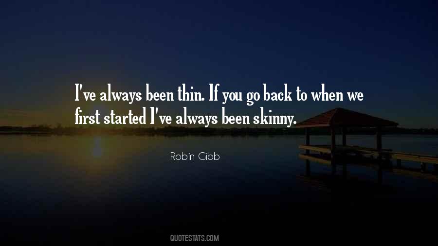 Robin Gibb Quotes #1593837