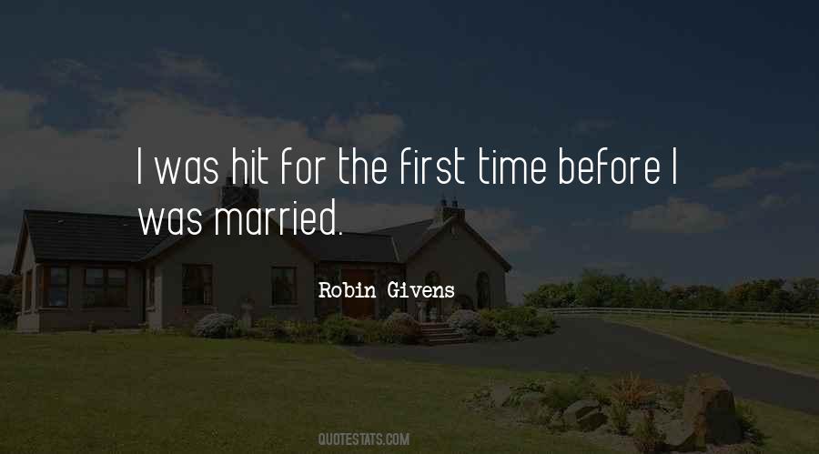Robin Givens Quotes #211788