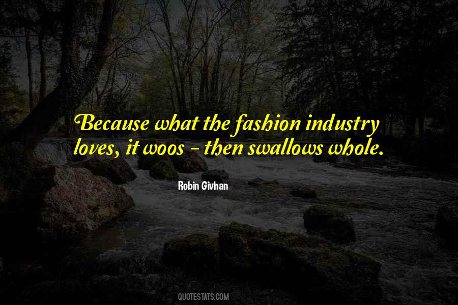 Robin Givhan Quotes #1069376