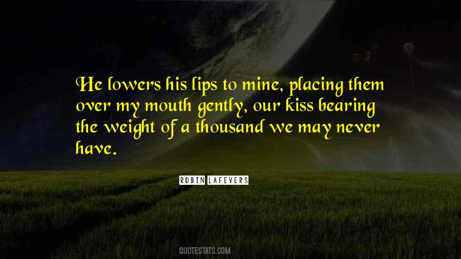 Robin Lafevers Quotes #1154590