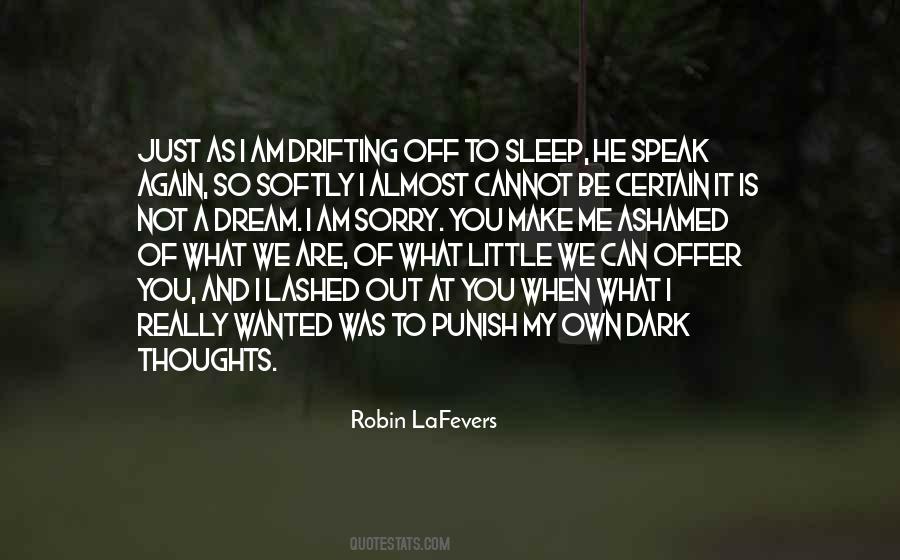 Robin Lafevers Quotes #1559643