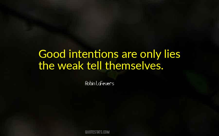 Robin Lafevers Quotes #16466