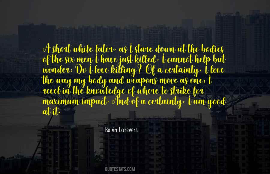 Robin Lafevers Quotes #1742142